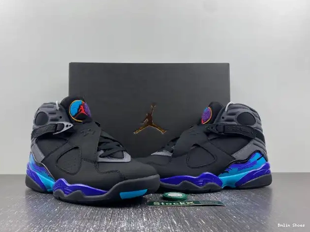 Bmlin Shoes Retro 305381-025 Aqua Jordan (2015) 8 0516